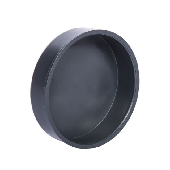 PVC Stop Eindkap Ø200