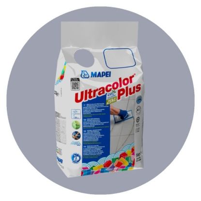 Mapei Ultracolor Plus 127 Artic Grey 5KG