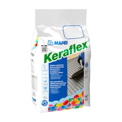 MAPEI KERAFLEX ALU WIT 5KG