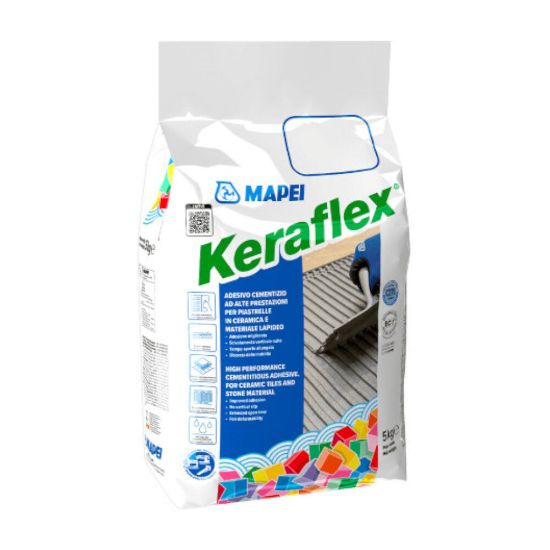 MAPEI KERAFLEX ALU WIT 5KG