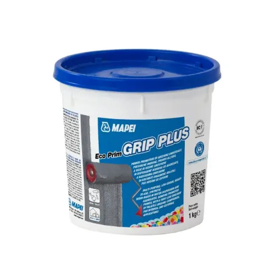Afbeeldingen van MAPEI ECO PRIM GRIP PLUS 1KG