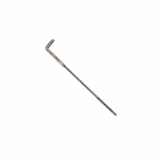 SLAGANKER ISOLFIX NT RVS PLAT 300MM - DETAIL