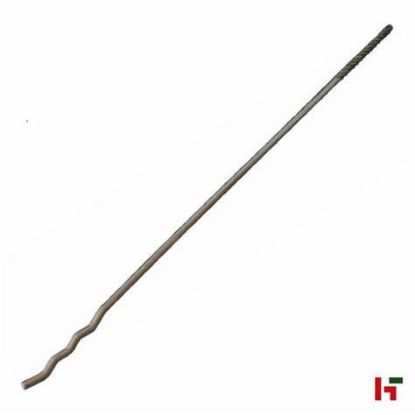 Isolfix NT‑slaganker/ gevelhaak verzinkt 320 mm