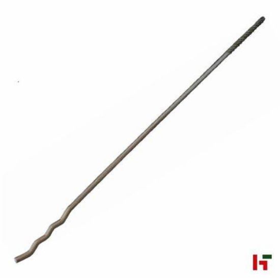 Isolfix NT‑slaganker/ gevelhaak verzinkt 320 mm