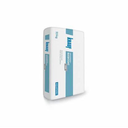 KNAUF AQUAPANEL OUTDOOR BASECOAT WIT 25KG