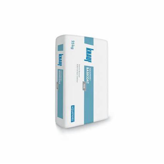 KNAUF AQUAPANEL OUTDOOR BASECOAT WIT 25KG