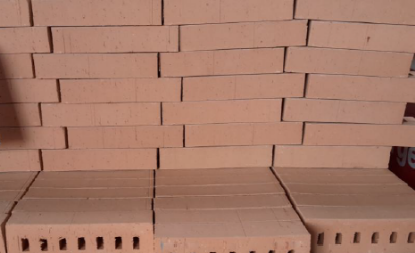 Afbeeldingen van Wienerberger Cosmopolis Salma Rose Lot 240x65x50