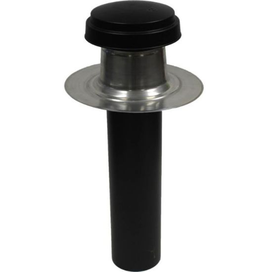 Picture of Roofing Dakdoorvoer met flap dia. 110mm