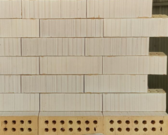 Afbeeldingen van Wienerberger SCR Geel Wit Lot 288x88x88