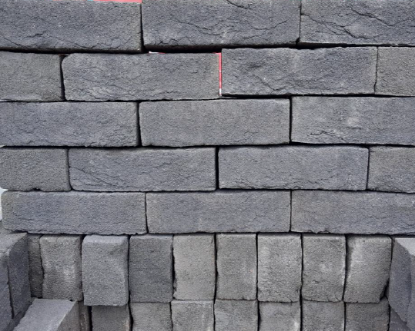 Afbeeldingen van Wienerberger WFD Cinder Grijs Zwart Wit Lot