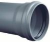 Image de PVC Buis grijs 7.9 + rubber MOF SN2 3m Ø400