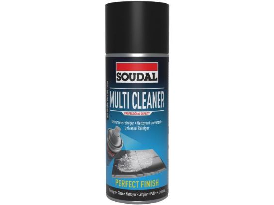 Afbeeldingen van Soudal Multi Cleaner Foam 400ml